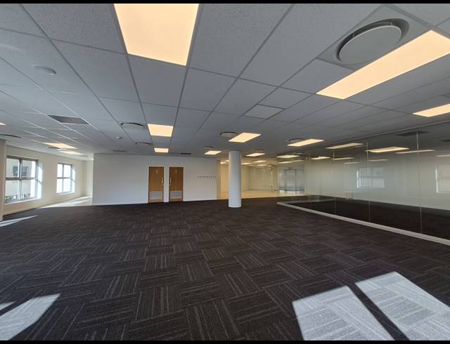 316M² OFFICE TO LET IN ROSEBANK